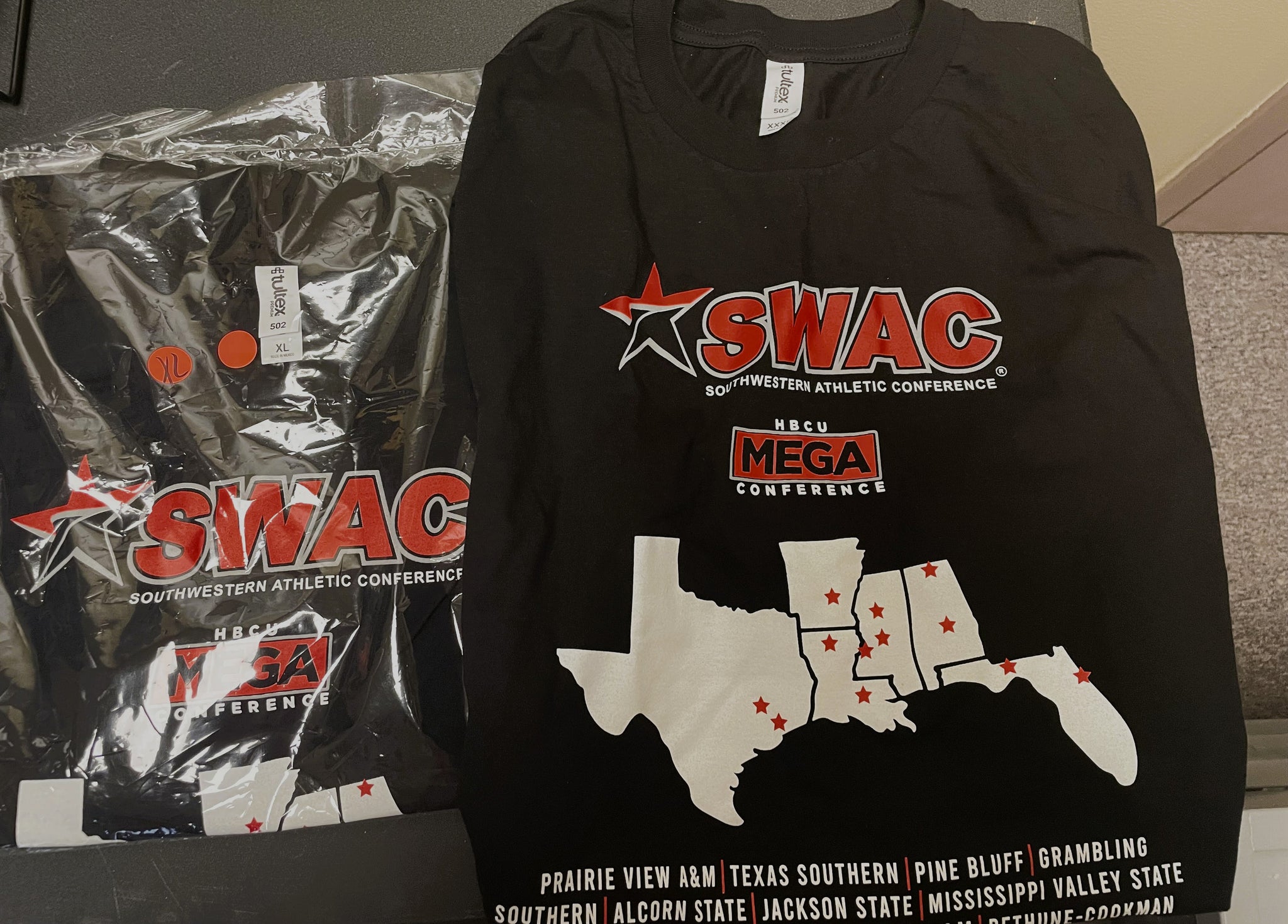 SWAC Store — 2T Tickets