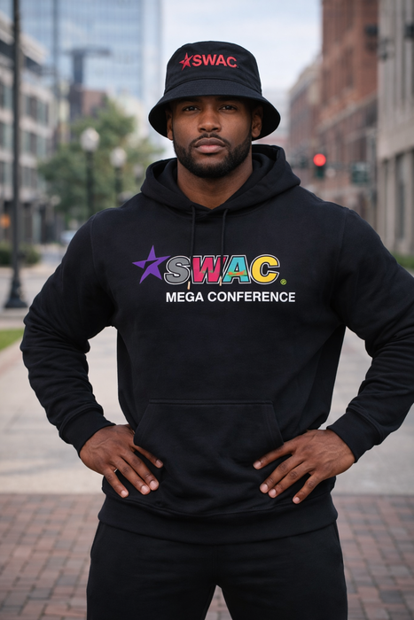 UNI-SEX SWAC BUCKET HAT