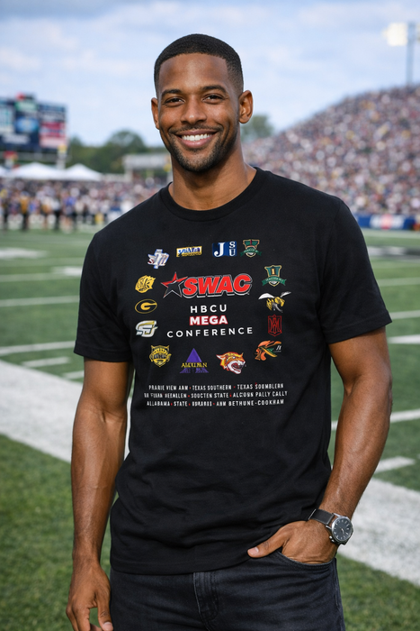 SWAC HBCU Mega Conference T-Shirt