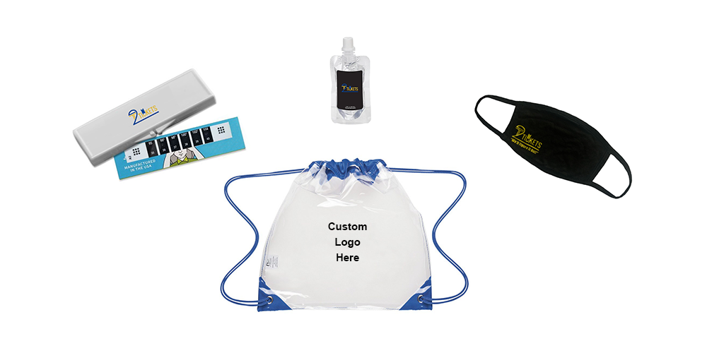 2T Customizable Back To School PPE KIT