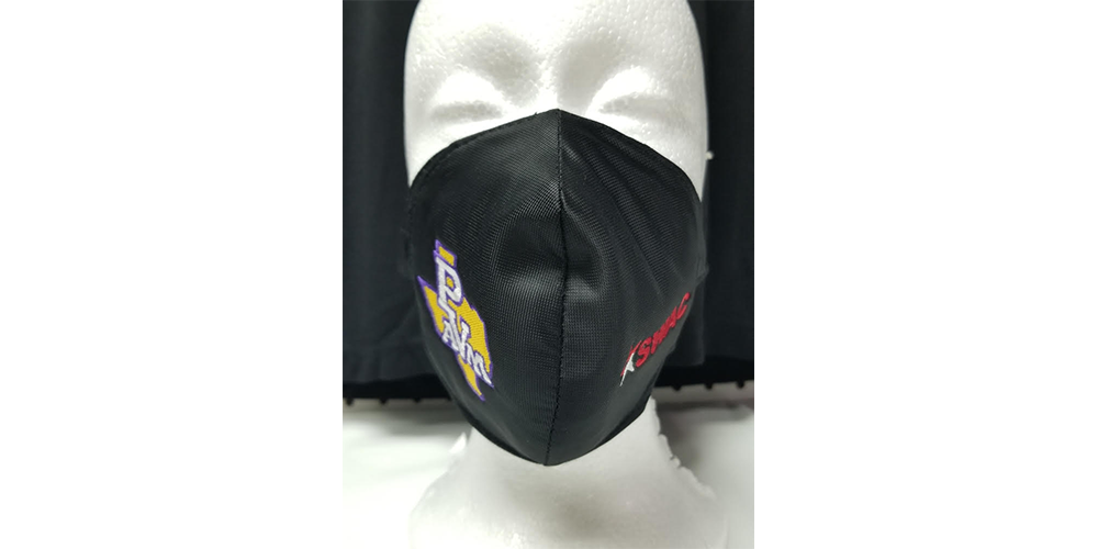 Reusable and Washable Non-Medical 2T Customizable Face Covers - HBCU Edition