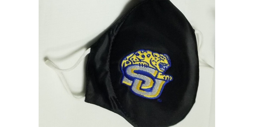 Reusable and Washable Non-Medical 2T Customizable Face Covers - HBCU Edition