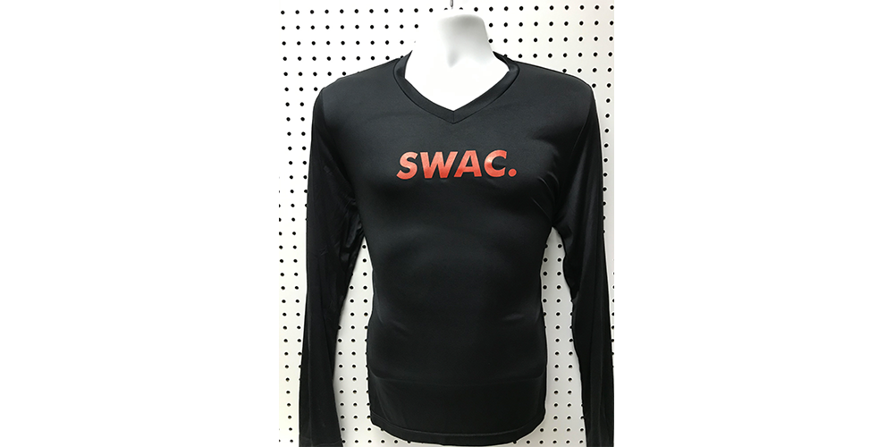 Women's Long Sleeve Dri-Fit SWAC Shirt