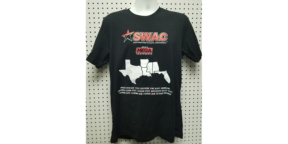 SWAC Mega Conference T-Shirt