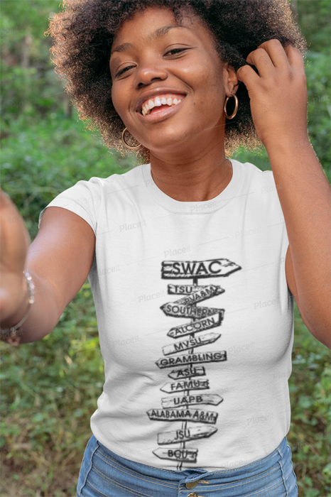 *NEW*  SWAC© Signs of Success T-Shirt